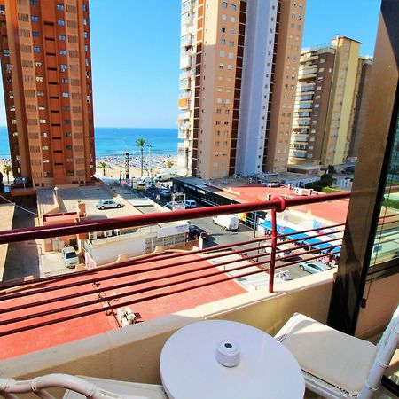 Apartamento Coblanca 7 - 41 Benidorm Ngoại thất bức ảnh
