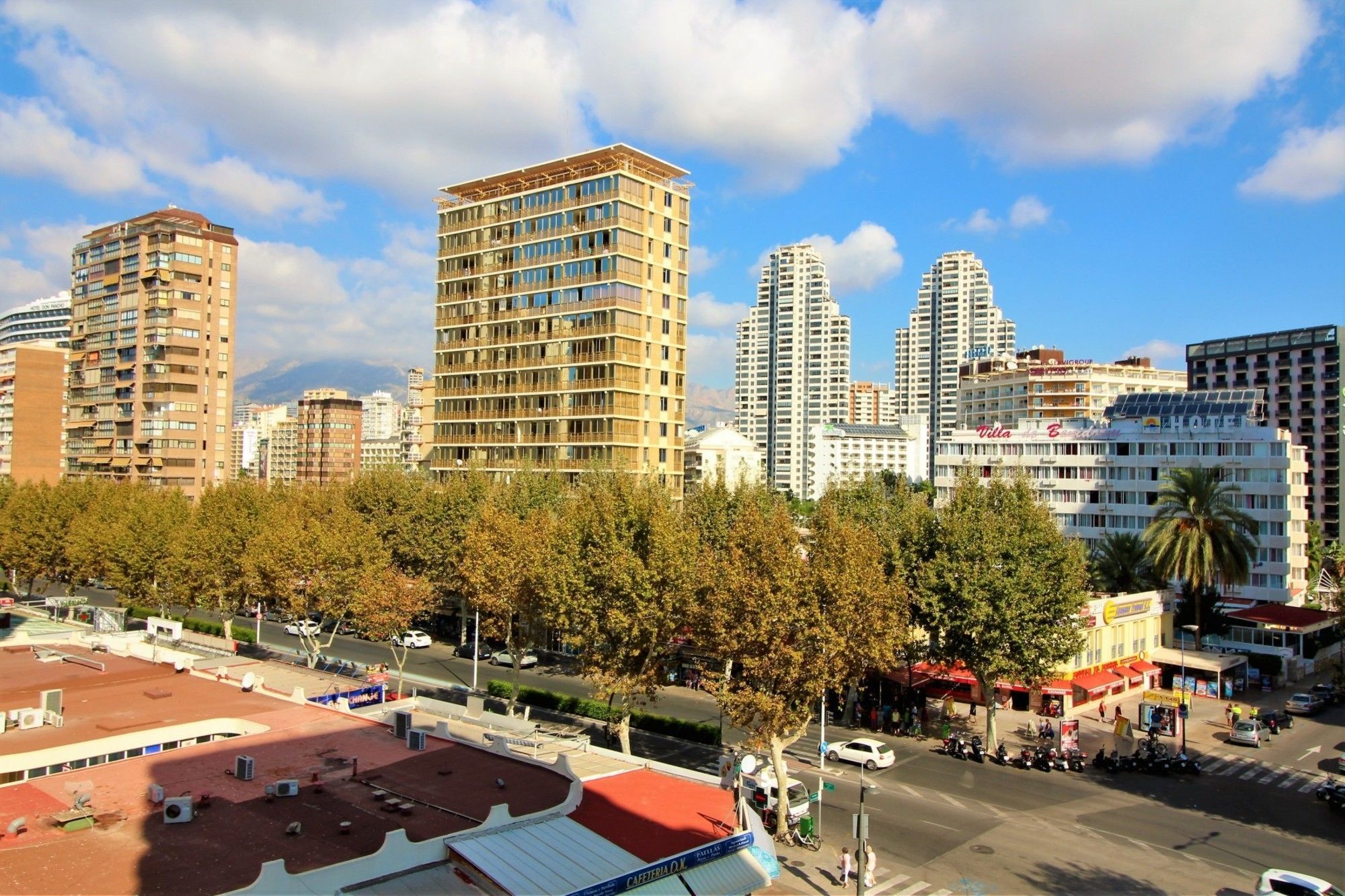Apartamento Coblanca 7 - 41 Benidorm Ngoại thất bức ảnh