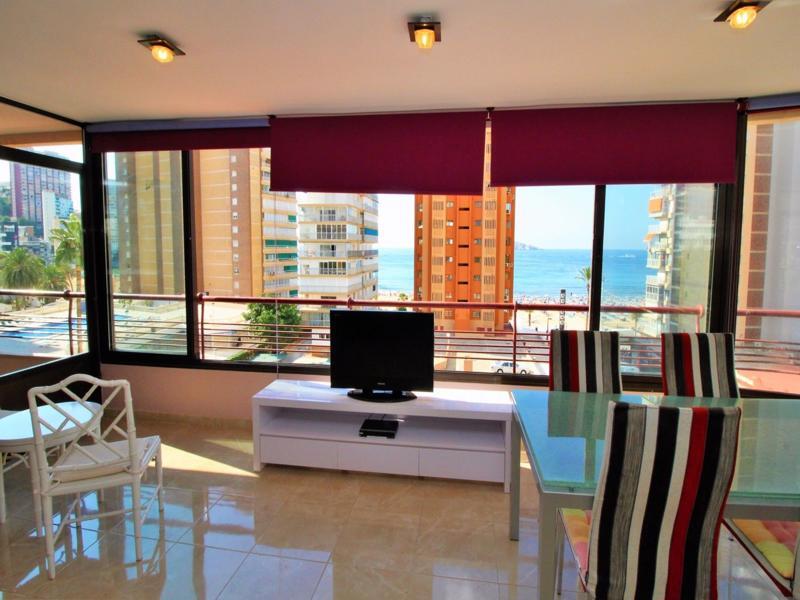 Apartamento Coblanca 7 - 41 Benidorm Ngoại thất bức ảnh