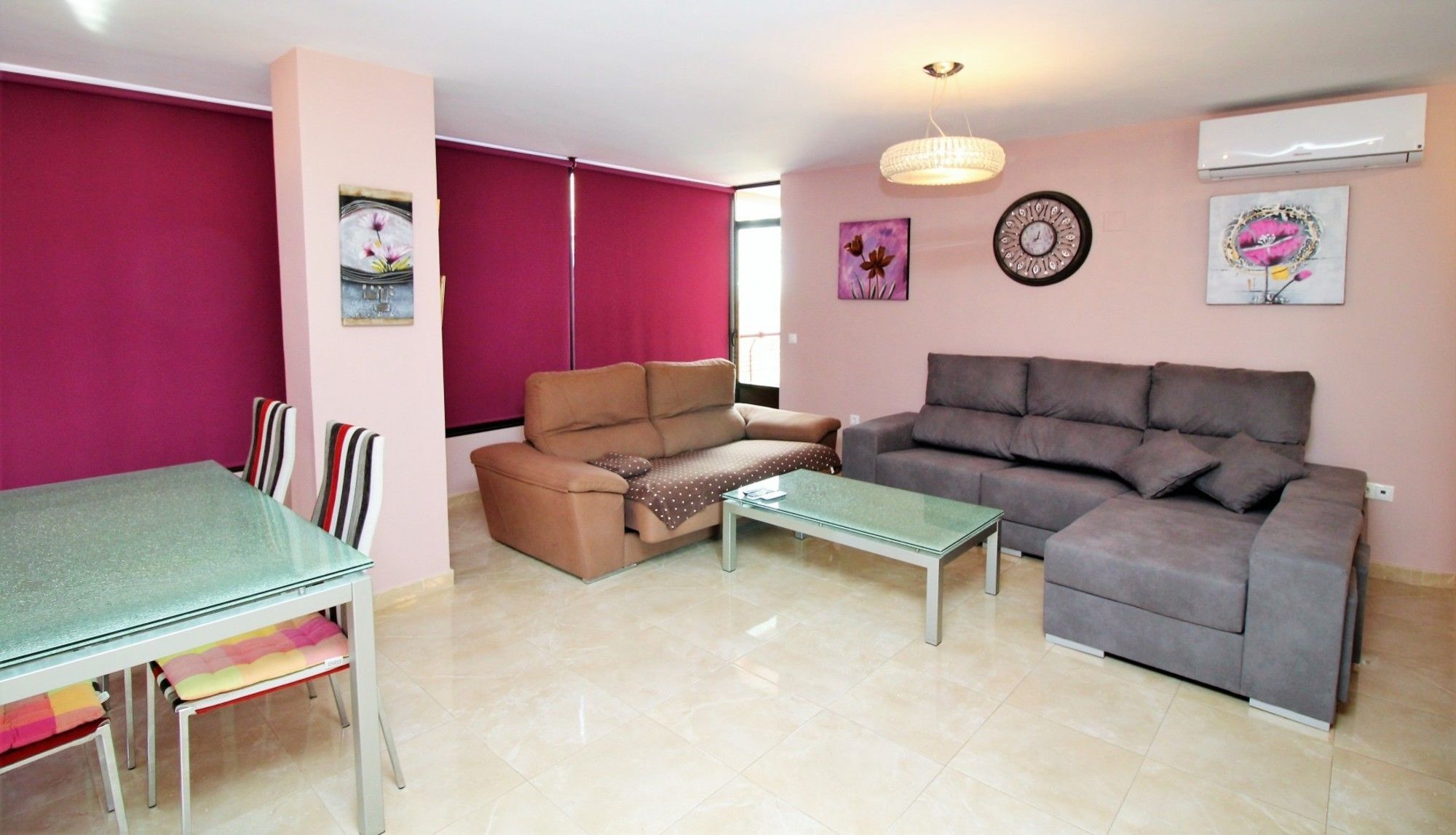Apartamento Coblanca 7 - 41 Benidorm Ngoại thất bức ảnh