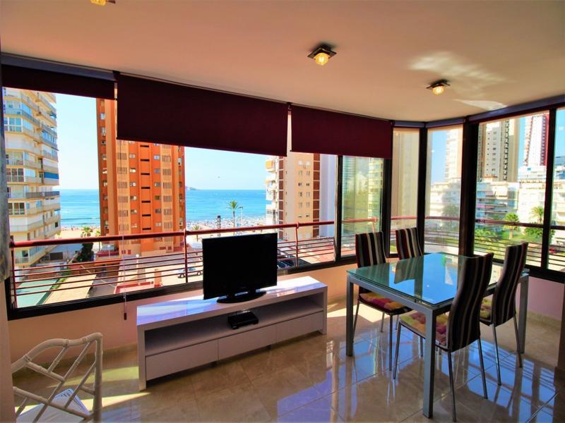 Apartamento Coblanca 7 - 41 Benidorm Ngoại thất bức ảnh